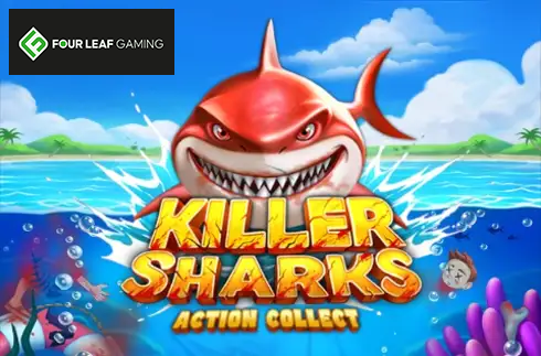 Killer Sharks: Action Collect